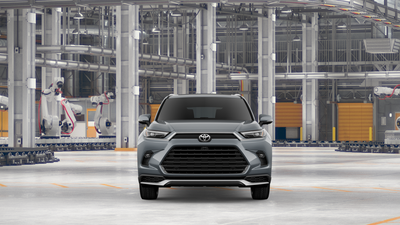 2026 Toyota Grand Highlander Hybrid MAX Limited