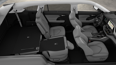 2026 Toyota Highlander Hybrid XLE