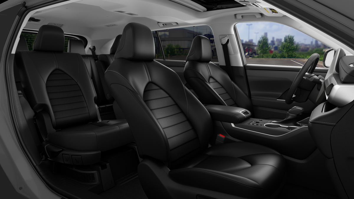 2026 Toyota Highlander Hybrid XLE