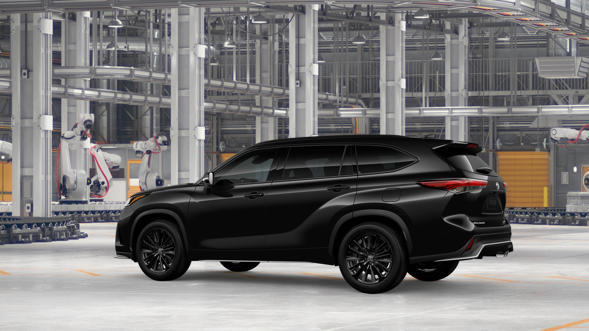 2026 Toyota Highlander XSE