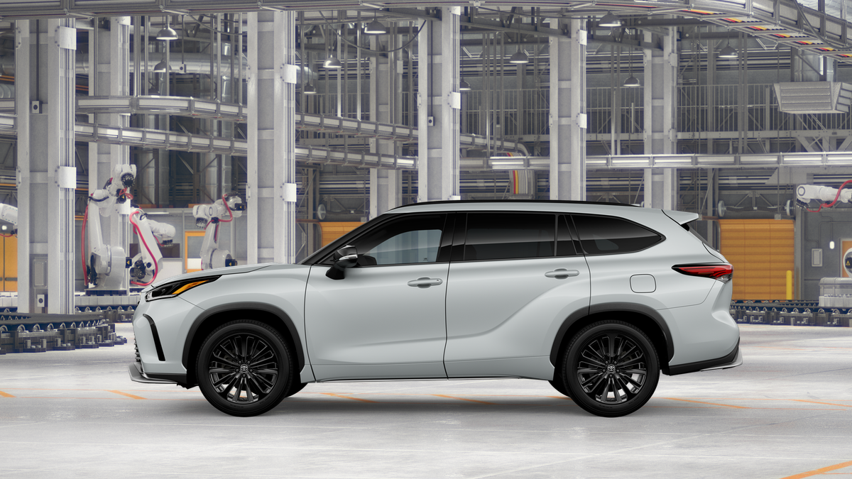 2026 Toyota Highlander XSE