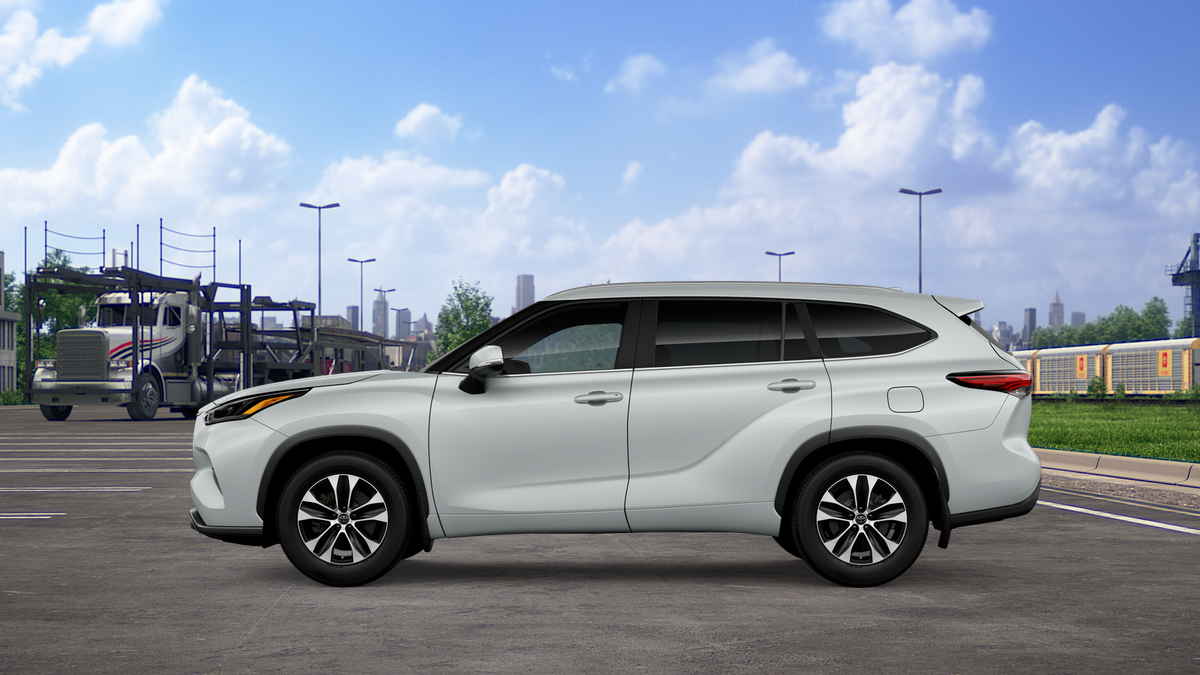 2026 Toyota Highlander XLE