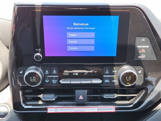2026 Toyota Highlander XSE