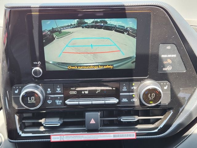 2026 Toyota Highlander XSE