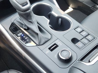 2026 Toyota Highlander XSE