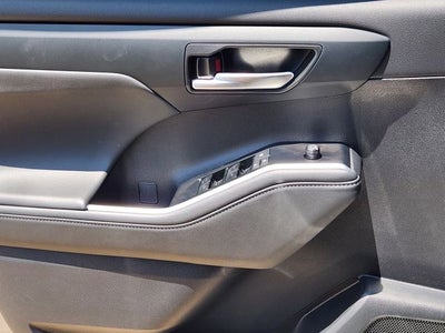 2026 Toyota Highlander XSE