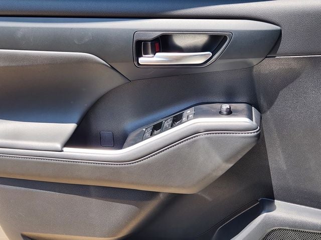 2026 Toyota Highlander XSE
