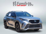 2026 Toyota Highlander XSE
