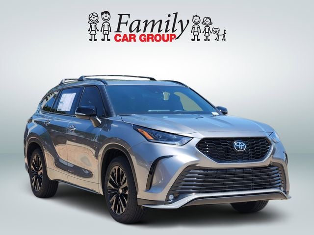 2026 Toyota Highlander XSE