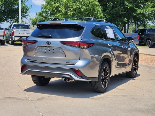 2026 Toyota Highlander XSE