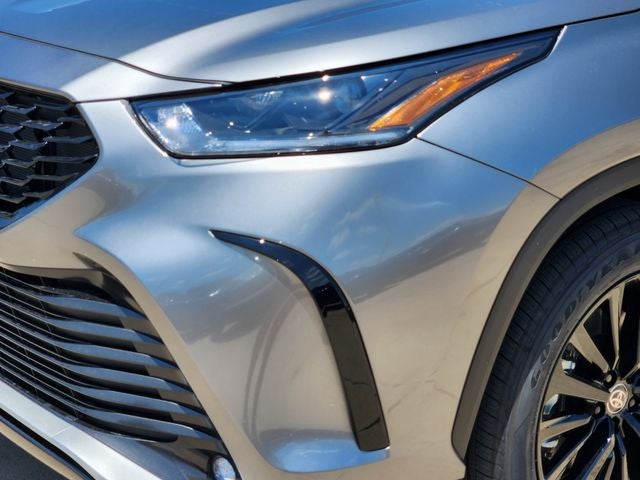 2026 Toyota Highlander XSE