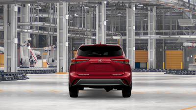 2026 Toyota Highlander Limited