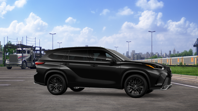2026 Toyota Highlander XSE