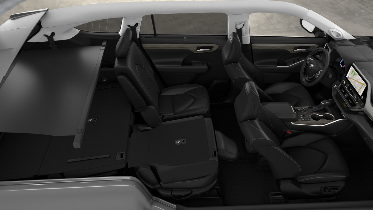 2026 Toyota Highlander Limited