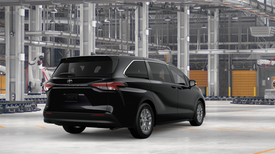 2026 Toyota Sienna LE