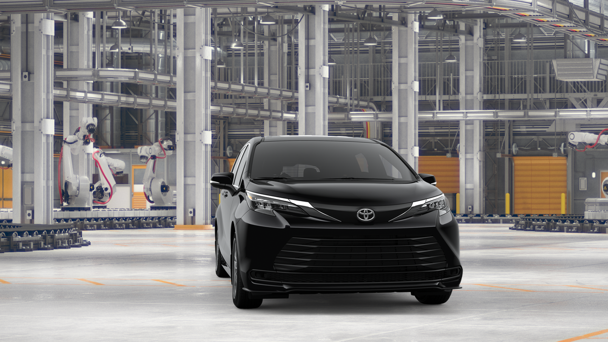 2026 Toyota Sienna LE