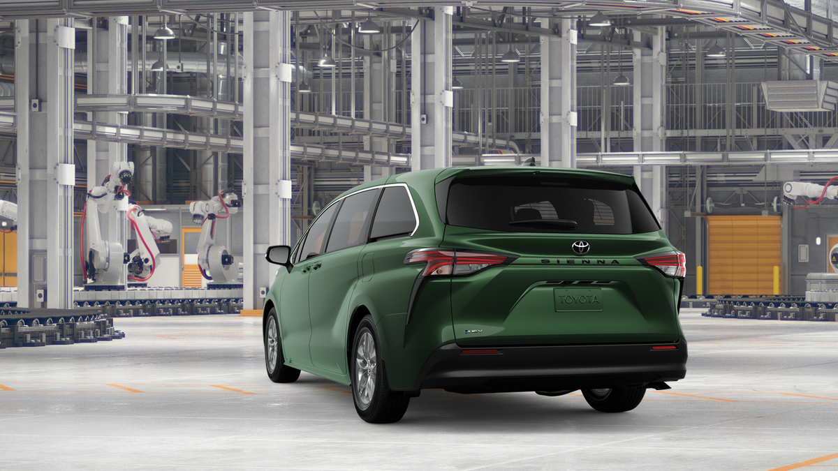 2026 Toyota Sienna LE