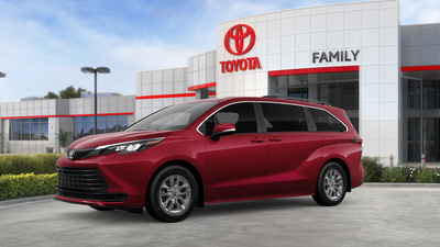 2026 Toyota Sienna LE