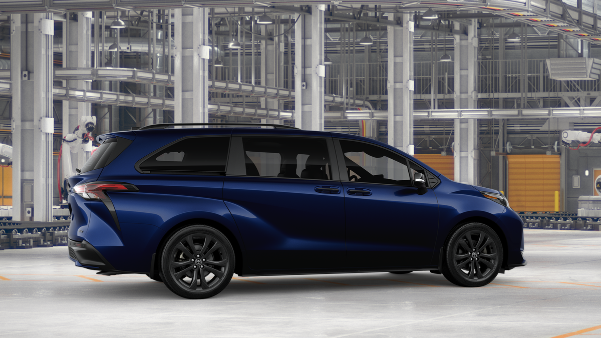 2026 Toyota Sienna XSE