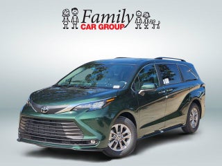 2026 Toyota Sienna XLE