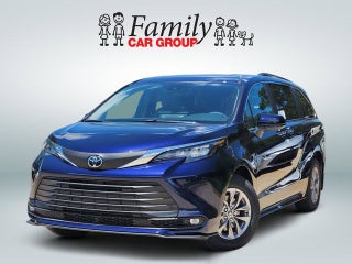 2026 Toyota Sienna XLE