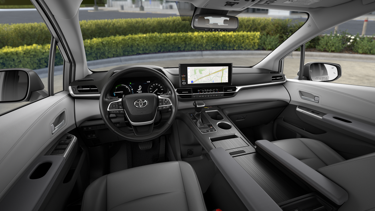 2026 Toyota Sienna XLE