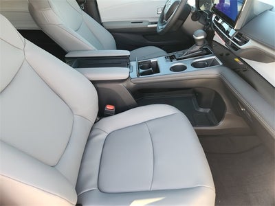 2026 Toyota Sienna XLE