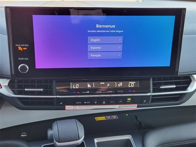 2026 Toyota Sienna XLE