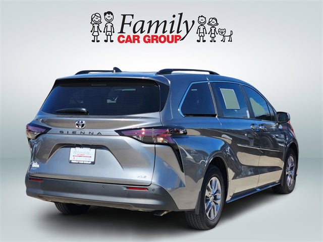 2026 Toyota Sienna XLE