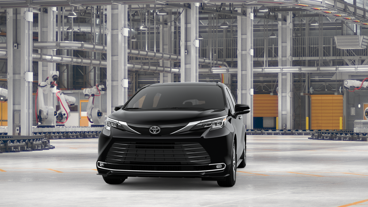 2026 Toyota Sienna Limited