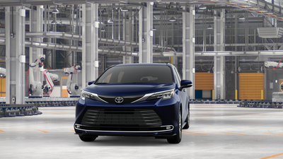 2026 Toyota Sienna Limited