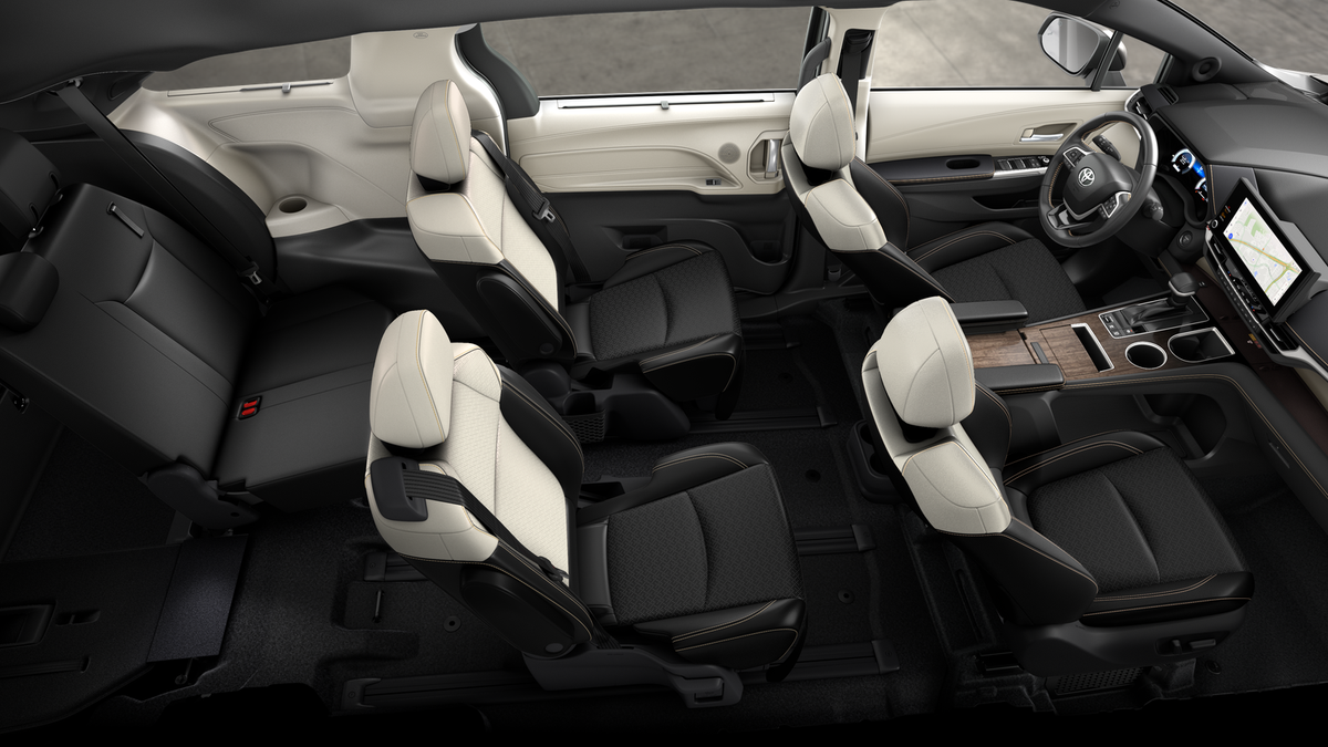 2026 Toyota Sienna Limited