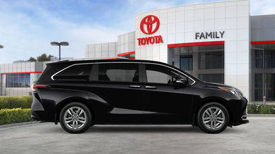 2026 Toyota Sienna Limited