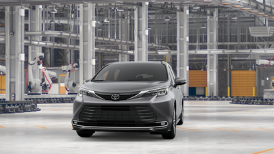 2026 Toyota Sienna Limited