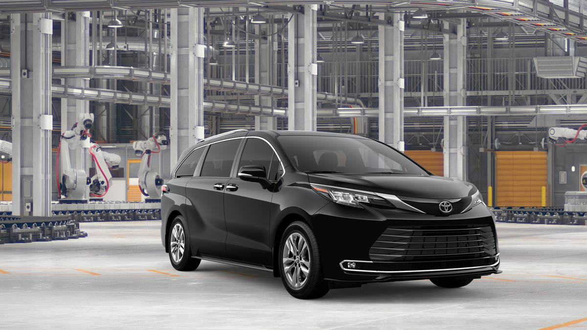 2026 Toyota Sienna Limited
