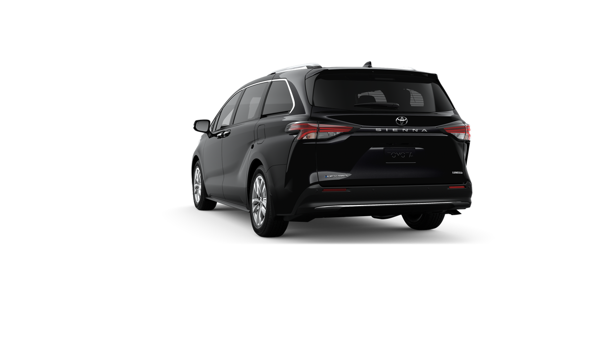 2026 Toyota Sienna Limited