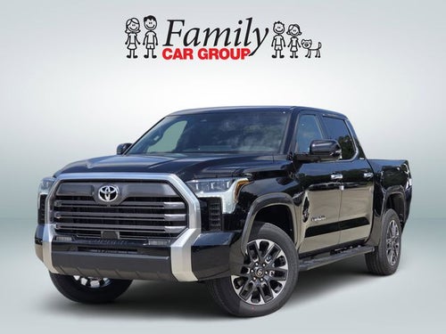 2026 Toyota Tundra Limited