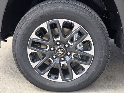 2026 Toyota Tundra Limited