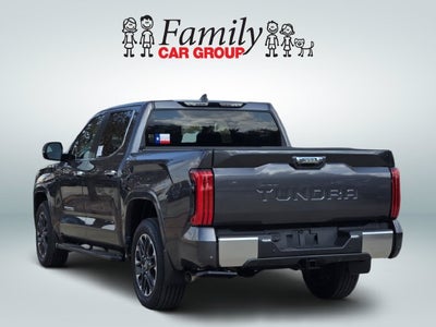 2026 Toyota Tundra Limited