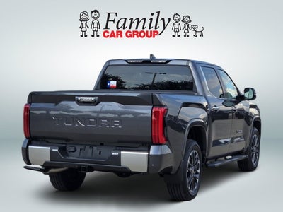 2026 Toyota Tundra Limited
