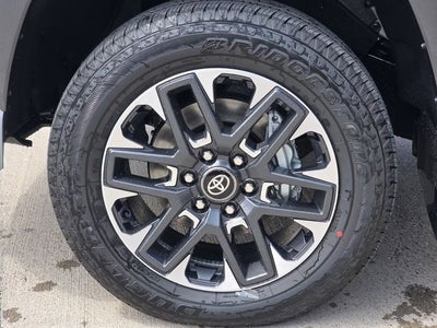 2026 Toyota Tundra Limited