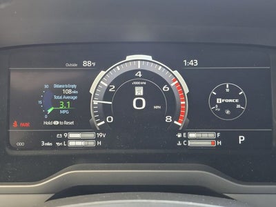 2026 Toyota Tundra Limited