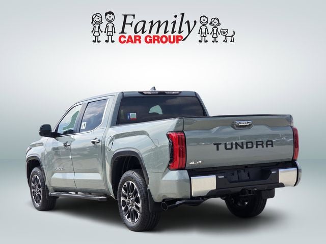 2026 Toyota Tundra Limited