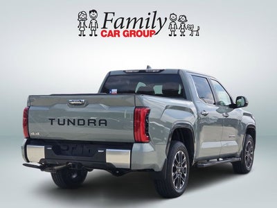 2026 Toyota Tundra Limited