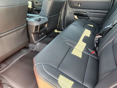 2026 Toyota Tundra Limited