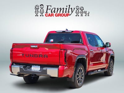 2026 Toyota Tundra Limited