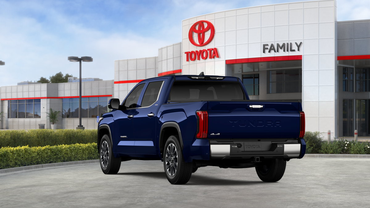 2026 Toyota Tundra Limited
