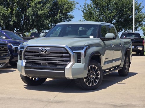2026 Toyota Tundra Limited