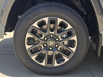 2026 Toyota Tundra Limited