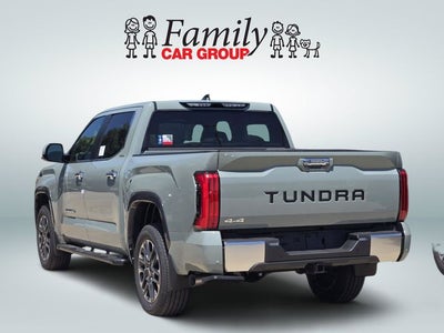 2026 Toyota Tundra Limited